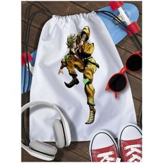 Мешок для сменной обуви ДжоДжо - 2006 Brut Boxers