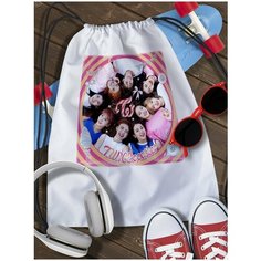 Мешок для сменной обуви TWICE - 3133 Brut Boxers