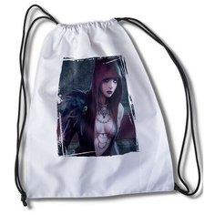 Мешок для сменной обуви с принтом с принтом Dragon Age Начало - 34170 Brut Boxers