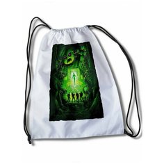 Мешок для сменной обуви с принтом Игры Ghostbusters - 34688 Brut Boxers
