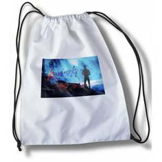 Мешок для cменной обуви Музыка Kavinsky - 22319 Brut Boxers