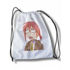 Мешок для сменной обуви Kobayashi-san Chi no Maid Dragon - 20038 Brut Boxers