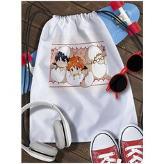 Мешок для сменной обуви Волейбол - 5964 Brut Boxers