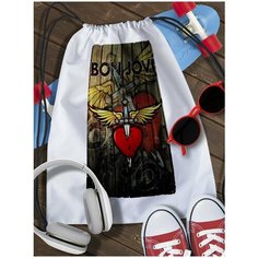 Мешок для сменной обуви Бон Джови - 10024 Brut Boxers