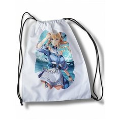 Мешок для сменной обуви Игры Genshin impact - 23027 Brut Boxers