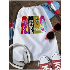 Мешок для сменной обуви beatles - 10 Brut Boxers