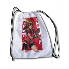 Мешок для сменной обуви с принтом Игра Resident Evil 2 - 34464 Brut Boxers