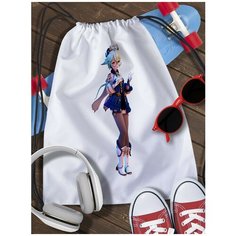 Мешок для cменной обуви Игры Genshin impact - 25816 Brut Boxers