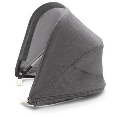 Капюшон сменный для коляски Bugaboo Bee6( Grey)