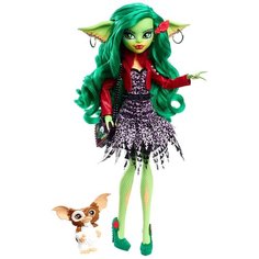 Кукла Монстр Хай Гремлин 2: Новый замес Грета Гремлин скулектор, Monster High Skullector Gremlin2: The New Batch Greta Gremlin