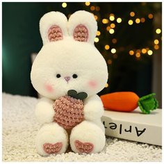 Мягкая игрушка кролик 23 см. Toy4 Fun