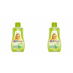 Весна Детская пена для купания с экстрактом череды, 280 мл, 2 шт