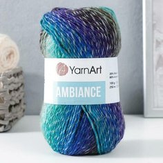 Пряжа "Ambiance" 80% акрил, 20% шерсть 250м/100г (158), 1шт Yarn Art