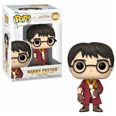 Фигурка Funko POP! Гарри Поттер с рукой без костей (Harry Potter Boneless Arm) #149