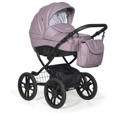 Коляска индиго спешиал Черный INDIGO 18 Special Plus 14 (Sp 19)