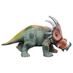 Игрушка динозавр Фигурка Стиракозавр Masai Mara