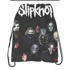 Сумка-мешок для обуви Slipknot, Слипнот №2 Migom