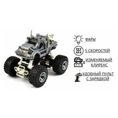 Мини машинка краулер на пульте управления WL Toys 6063-2