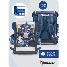 Школьный ранец Belmil Classy "UNIVERSE", серия 403-13-40