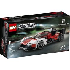Конструктор LEGO Speed Champions 76916 Porsche 963, 280 дет.