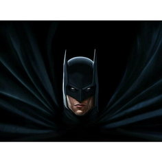Плакат, постер на бумаге Batman/Бэтмен/игровые/игра/компьютерные герои персонажи. Размер 21 х 30 см