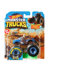 Коллекционный автомобиль Hot wheels Steer Clear фиолетовый