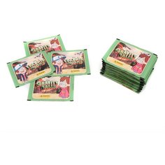 50 пакетиков наклеек Panini "Гравити Фолз" (250 наклеек)