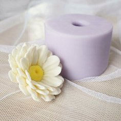 Ромашка цветок, силиконовая форма для мыла Нет бренда