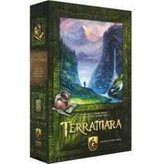 Настольная игра Quined Games Terramara
