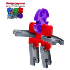 Конструктор обучающий Объёмный пазл, 32 детали Нет бренда