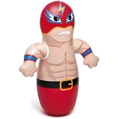 Игрушка для боксирования «Боец», от 3 лет, микс, 44672NP INTEX