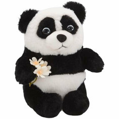 Мягкая игрушка Unaky Soft Toy Фо Бо, малая, 20 см, с шариками для мелкой моторики, с фрезиями (0984620-210)