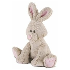 Мягкая игрушка Кролик Элвис, цвет белый, 20 см Maxitoys