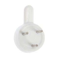 Крепление для картины ЗАО Пластик, малое, 5 шт, цвет белый Нет бренда