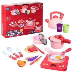 Игровой набор кухня детская игровая для девочек (333762) Нет бренда