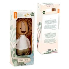 Мягкая игрушка «Лев Саймон», 30 см Orange Toys