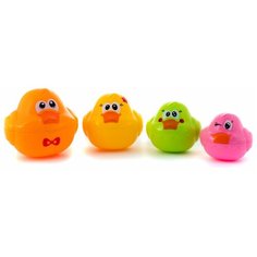 Игрушка для ванной Toys Lab Bebelino Уточки-матрешки 75022