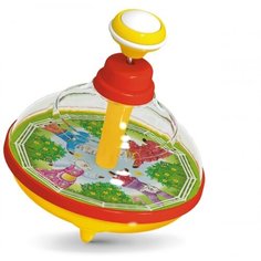 Юла "Сказочная" с музыкой STELLAR 02105/С Стеллар