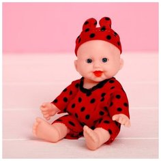 Пупс «Малыш», микс Noname