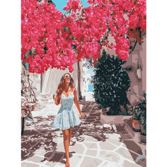 Картина по номерам Мой отдых 40х50 см Hobby Home