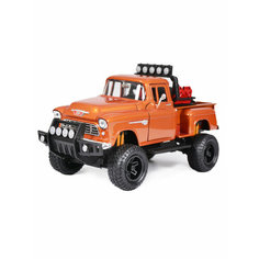 Машина металлическая Motormax 79133 Off-Road Truck-1955 Chevy 5100 Stepside 1:24