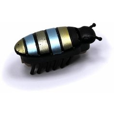 Интерактивный бегающий сверчок нано жук Игрушка Праздник