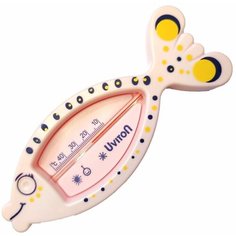 Термометр для воды/ для купания новорожденных Uviton