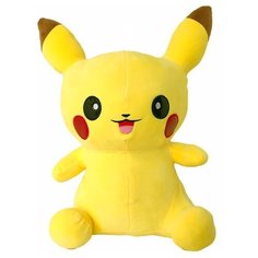 Мягкая игрушка WellyWell Покемон Пикачу, 35 см Kidslandiya