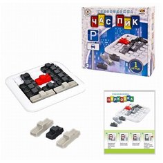 Настольная игра ABtoys Академия Игр головоломка Час пик