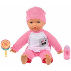 Пупс Карапуз Учим части тела функциональный 280489