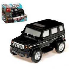 Джип инерционный «Внедорожник», микс 1 Toy