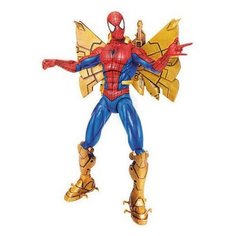 Фигурка Человек паук - spiderman snap-on "rocket" armor Noname