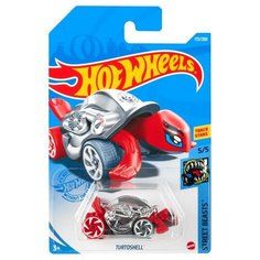 Машинка Hot Wheels коллекционная (оригинал) TURTOSHELL красный