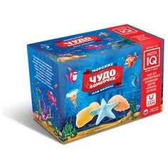 Набор для творчества Master IQ2 Чудо Бомбочки Морские